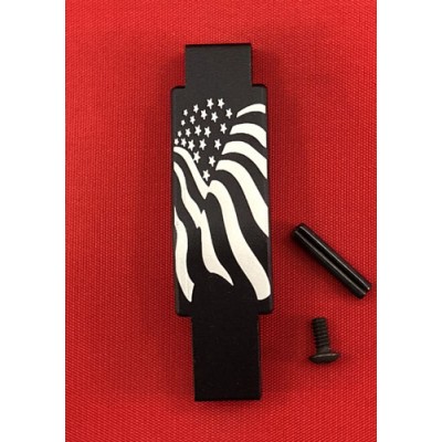 Trigger Guard - Waving Flag