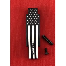 Trigger Guard - Big Flag Freedom