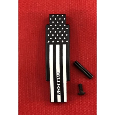 Trigger Guard - Big Flag Freedom
