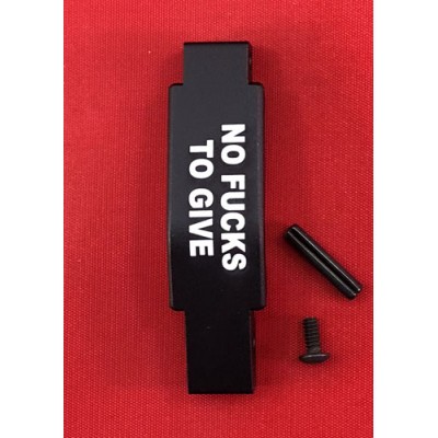 Trigger Guard - No Fucks To Give