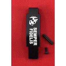 Trigger Guard - Semper Fidelis
